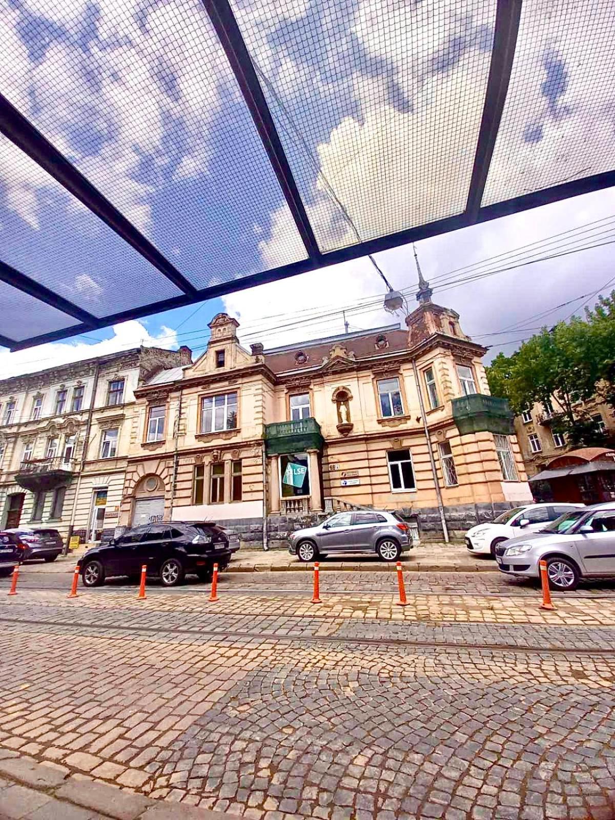Dimitris Apartment Lviv Exterior foto